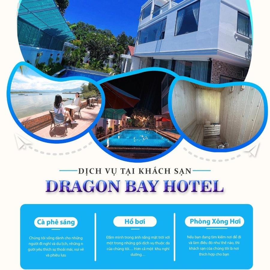 Dragon Bay Hotel Cam Lam Zewnętrze zdjęcie