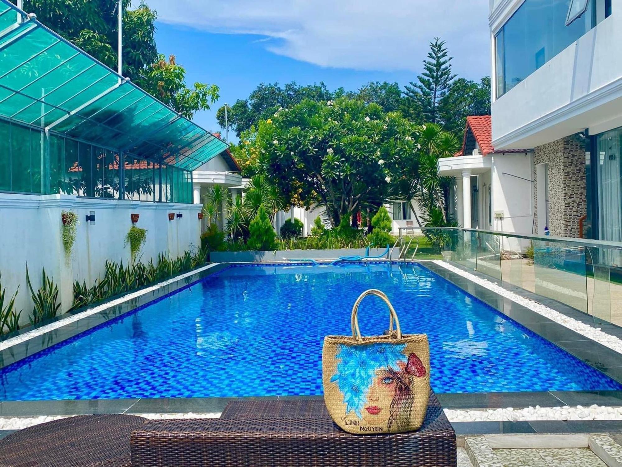 Dragon Bay Hotel Cam Lam Zewnętrze zdjęcie