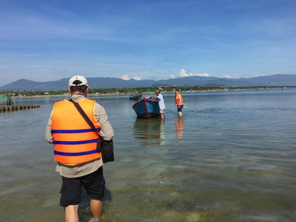 Dragon Bay Hotel Cam Lam Zewnętrze zdjęcie